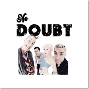 no doubt Posters and Art